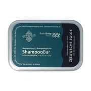 Zeeuwsche Zoute Shampoo bar in aluminium travel case