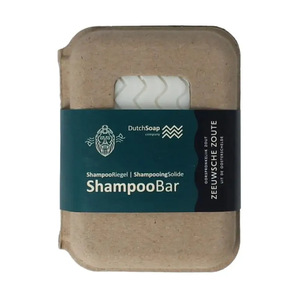 Zeeuwsche Zoute Shampoo bar navul