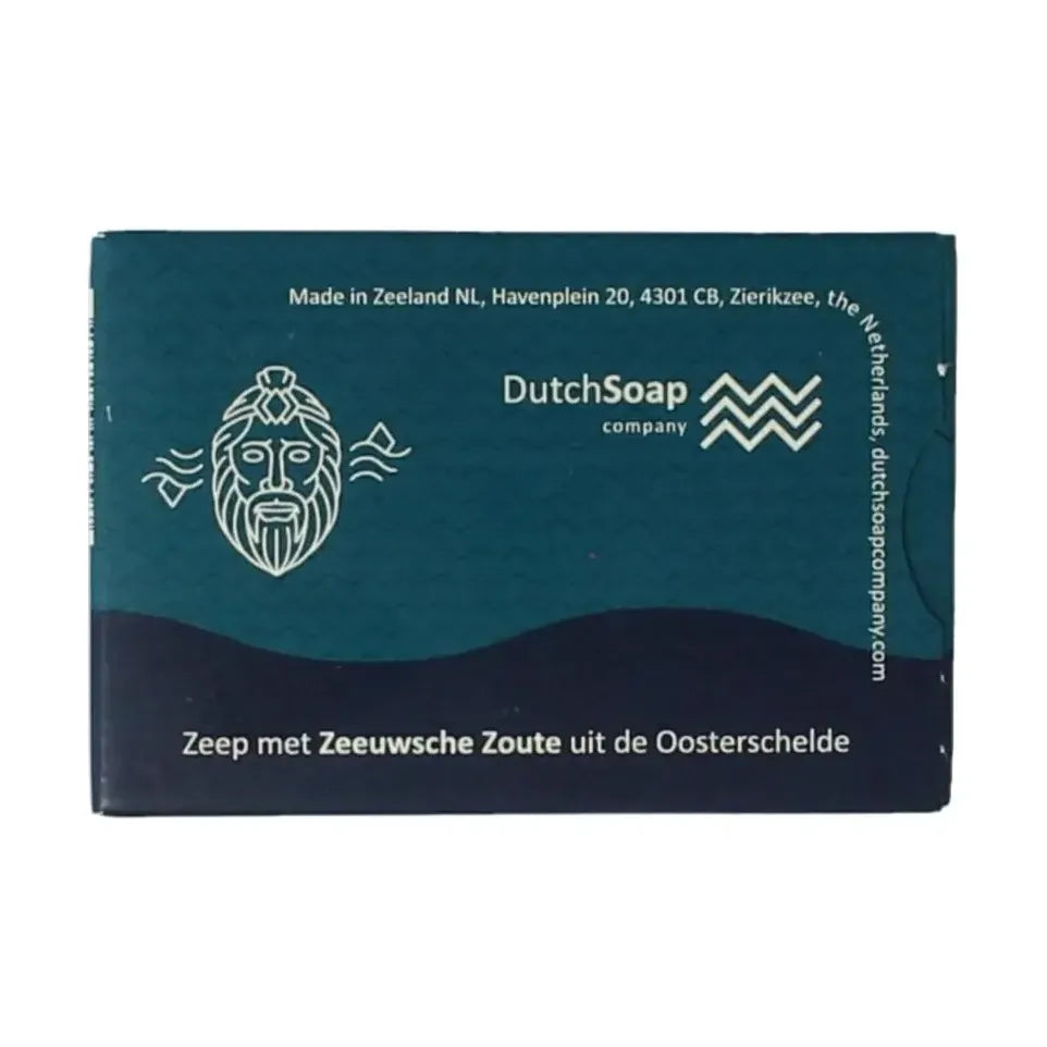 Zeeuwsche Zoute Zeep navul