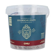 Zeeuwsche Zoute Zout met chili in emmer 1 kg