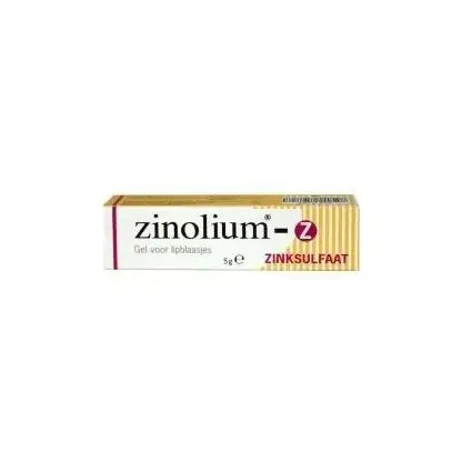 Zinolium Z 5 gram