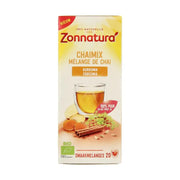 Zonnatura Chai mix kurkuma 20 sachets