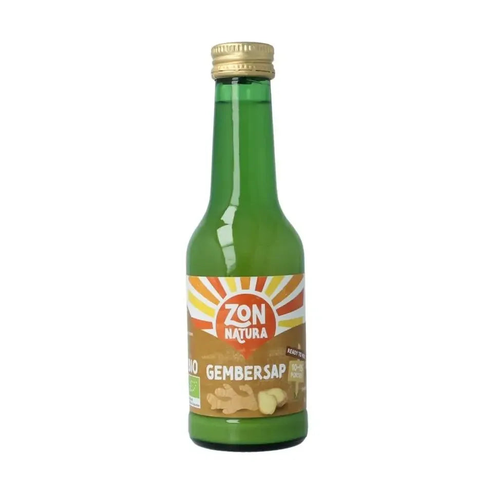 Zonnatura Gembersap 200 ml
