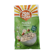 Zonnatura Muesli rijk gevuld 500 gram