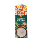 Zonnatura Rijst hazelnoot drink 1 liter
