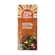 Zonnatura Rooibos 100% 20 stuks