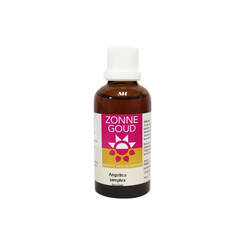 Zonnegoud Angelica simplex 50 ml