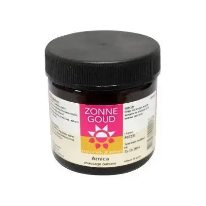 Zonnegoud Arnica balsem 50 gram