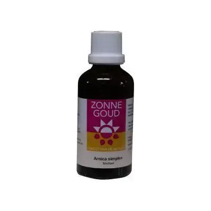 Zonnegoud Arnica simplex 50 ml