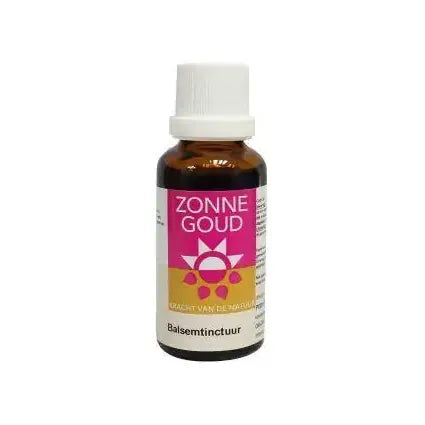 Zonnegoud Balsemtinctuur 30 ml