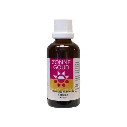Zonnegoud Carduus marianus simplex 50 ml