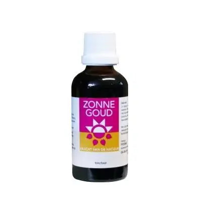 Zonnegoud Centaurium complex 50 ml