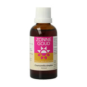 Zonnegoud Chamomilla simplex 50 ml