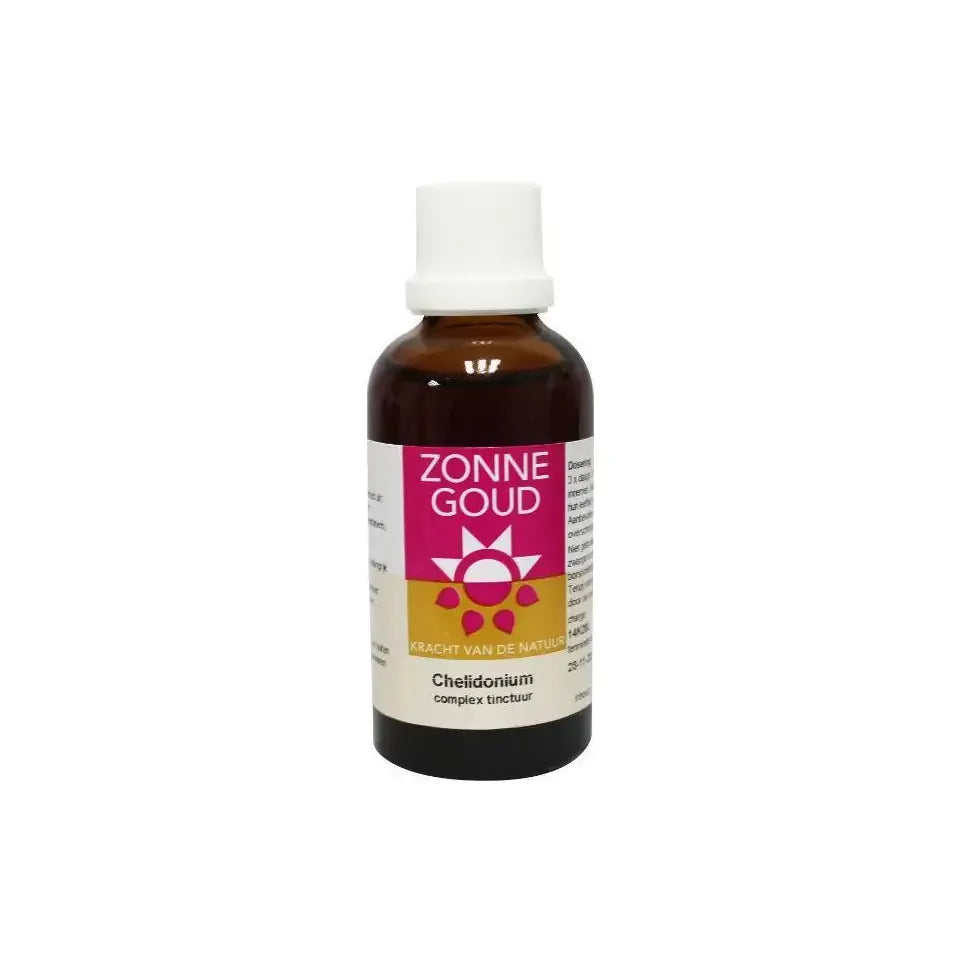 Zonnegoud Chelidonium complex 50 ml