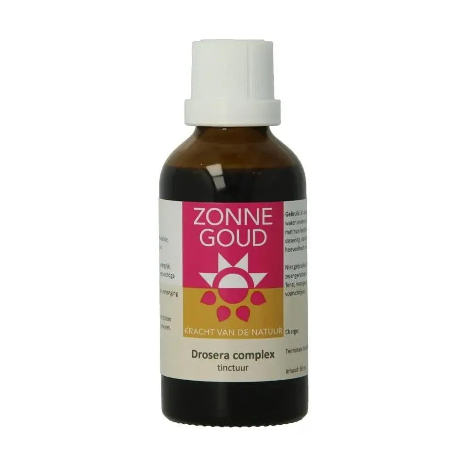 Zonnegoud Drosera complex 50 ml