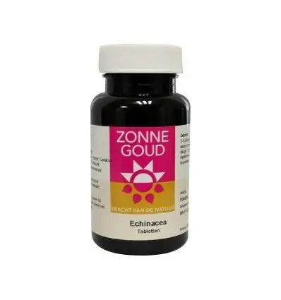 Zonnegoud Echinacea simplex 200 tabletten