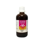Zonnegoud Echinacea tinctuur 100 ml