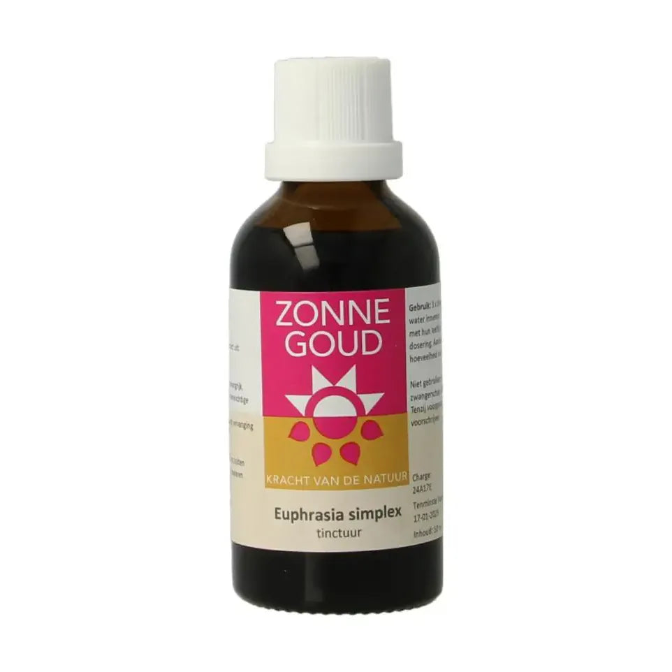 Zonnegoud Euphrasia simplex 50 ml