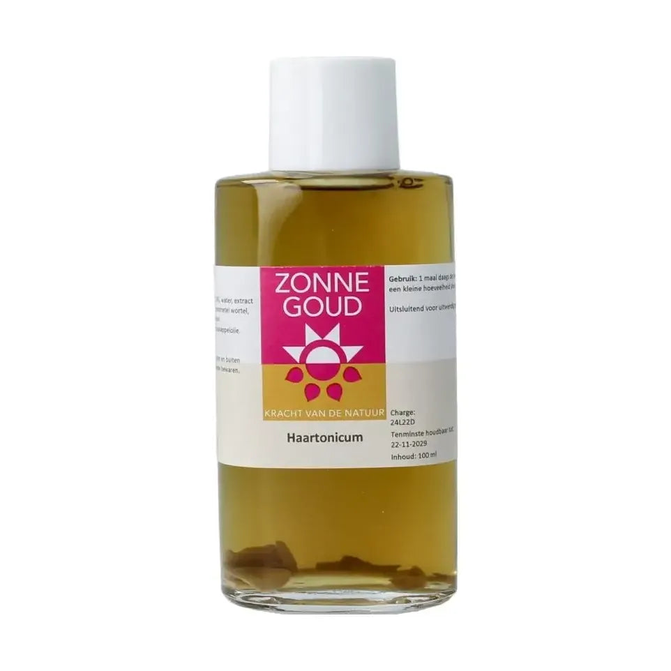 Zonnegoud Haartonicum 100 ml