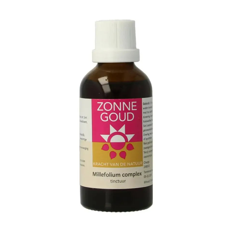Zonnegoud Millefolium complex 50 ml