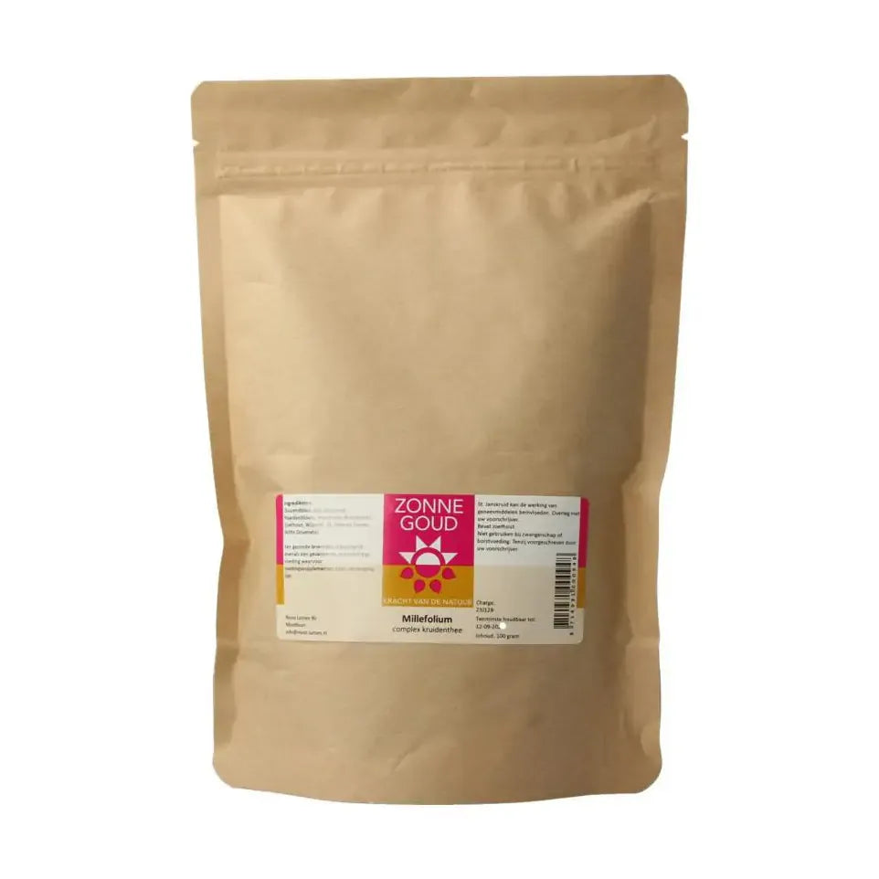 Zonnegoud Millefolium complex thee 100 gram