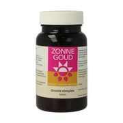 Zonnegoud Ononis complex 120 tabletten