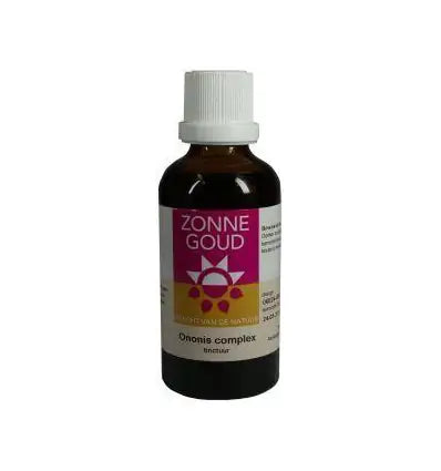 Zonnegoud Ononis complex 50 ml