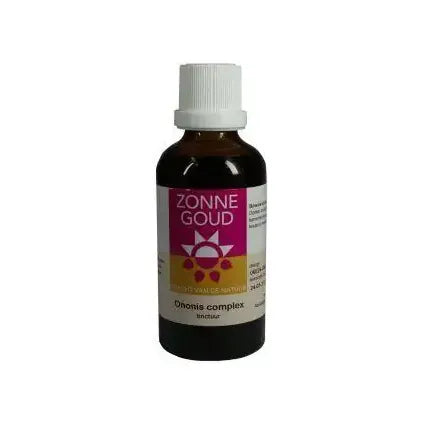 Zonnegoud Ononis complex 50 ml