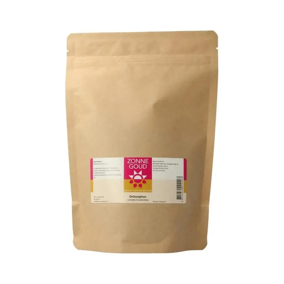 Zonnegoud Orthosiphon complex thee 100 gram