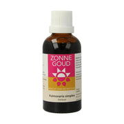 Zonnegoud Pulmonaria simplex 50 ml