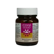 Zonnegoud Rheum frangula 120 tabletten
