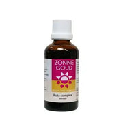 Zonnegoud Ruta complex 50 ml