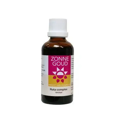 Zonnegoud Ruta complex 50 ml