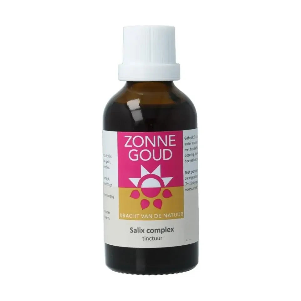 Zonnegoud Salix complex 50 ml