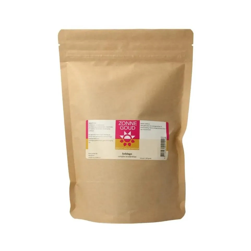 Zonnegoud Solidago complex thee 100 gram