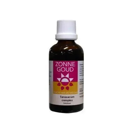 Zonnegoud Taraxacum complex 50 ml