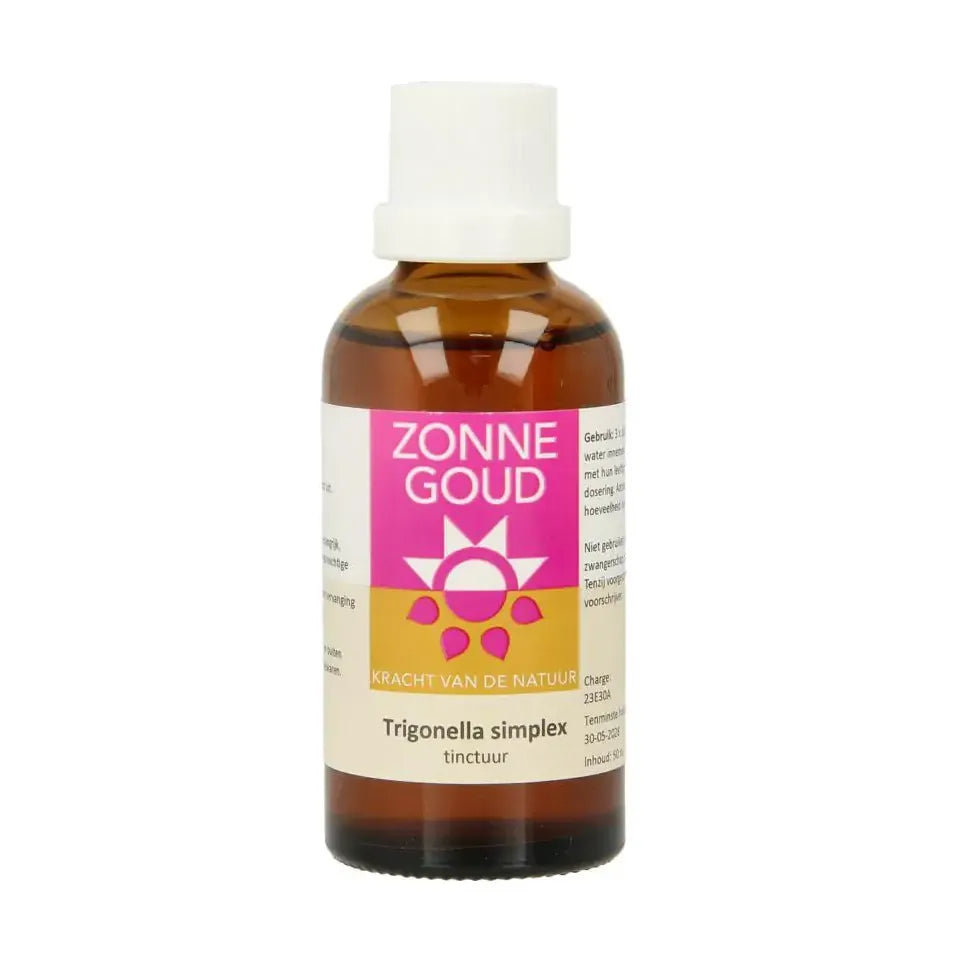 Zonnegoud Trigonella simplex 50 ml