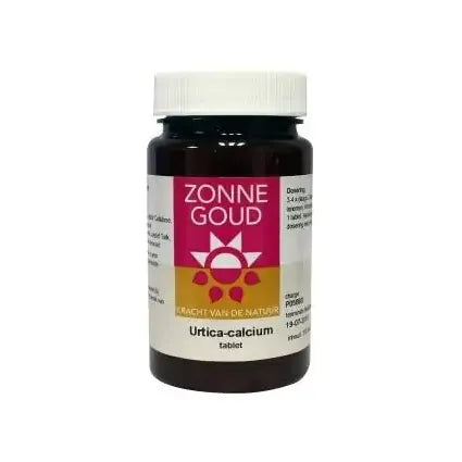 Zonnegoud Urtica calcium 200 tabletten