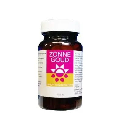 Zonnegoud Urtica complex 120 tabletten