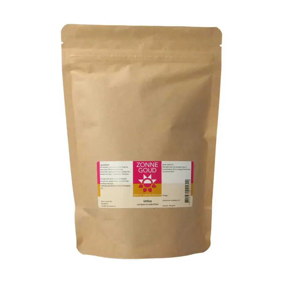 Zonnegoud Urtica complex thee 100 gram