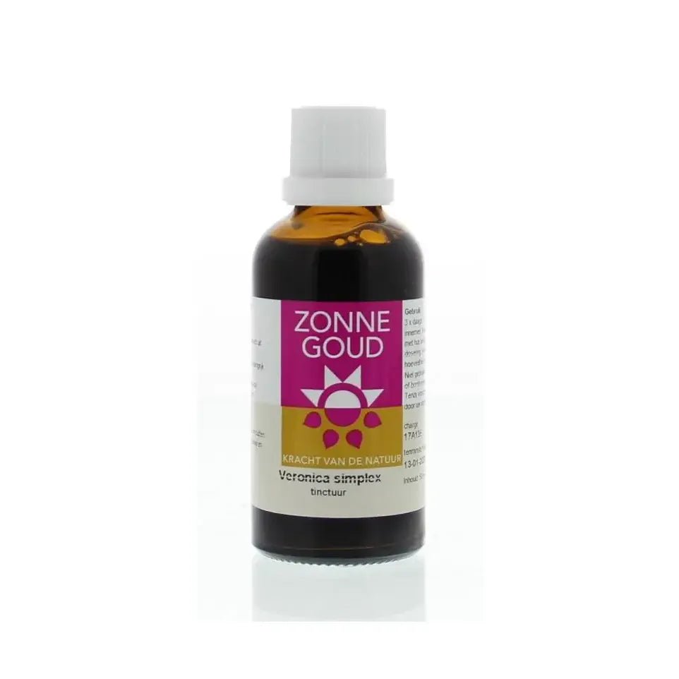 Zonnegoud Veronica simplex 50 ml