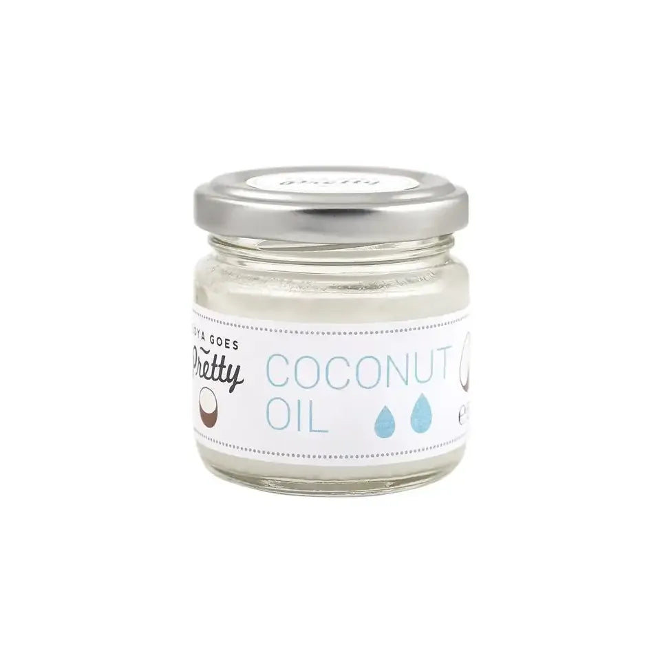 Zoya Goes Pretty Coconut butter 60 gram