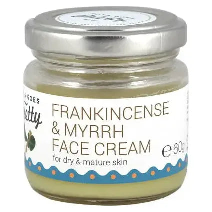 Zoya Goes Pretty Face cream frankincense & myrrh 60 gram