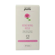 Zoya Goes Pretty Renewing rose daily face cream 30 ml