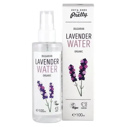 Zoya Goes Pretty Lavender water organic 100 ml