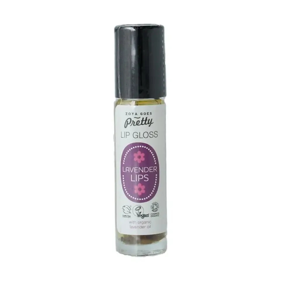 Zoya Goes Pretty Lip gloss lavender lips 10 ml