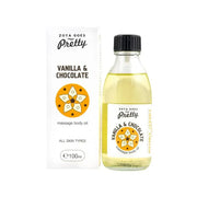 Zoya Goes Pretty Massage body oil vanilla & chocolate 100 ml