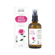 Zoya Goes Pretty Organic rose water glass bottle 100 ml