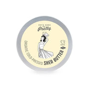 Zoya Goes Pretty Pure shea body butter 90 gram