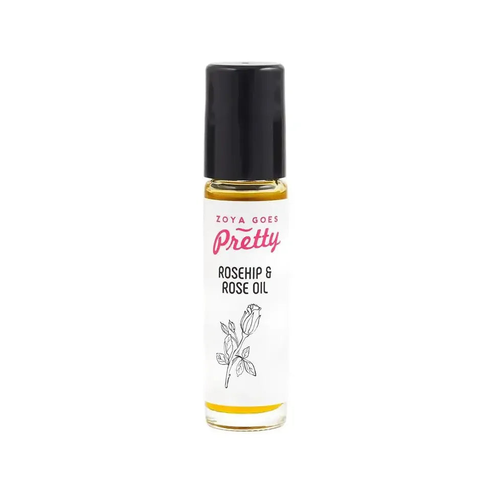 Zoya Goes Pretty Roll on rosehip & rose 10 ml
